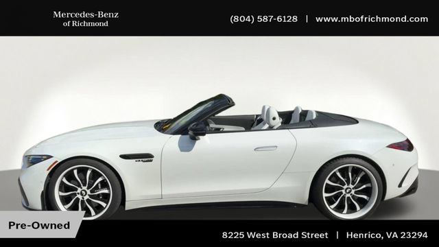 Used 2024 Mercedes-Benz SL 63 AMG 4MATIC image 7