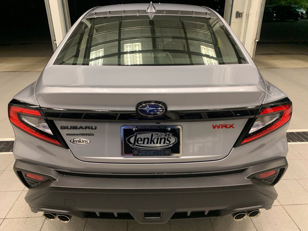 New 2026 Subaru WRX AWD/4WD image 14
