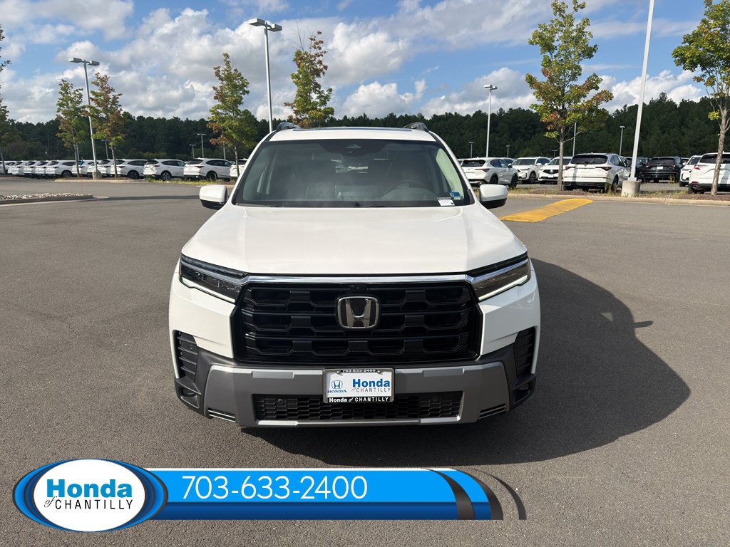 New 2026 Honda Pilot Elite image 2
