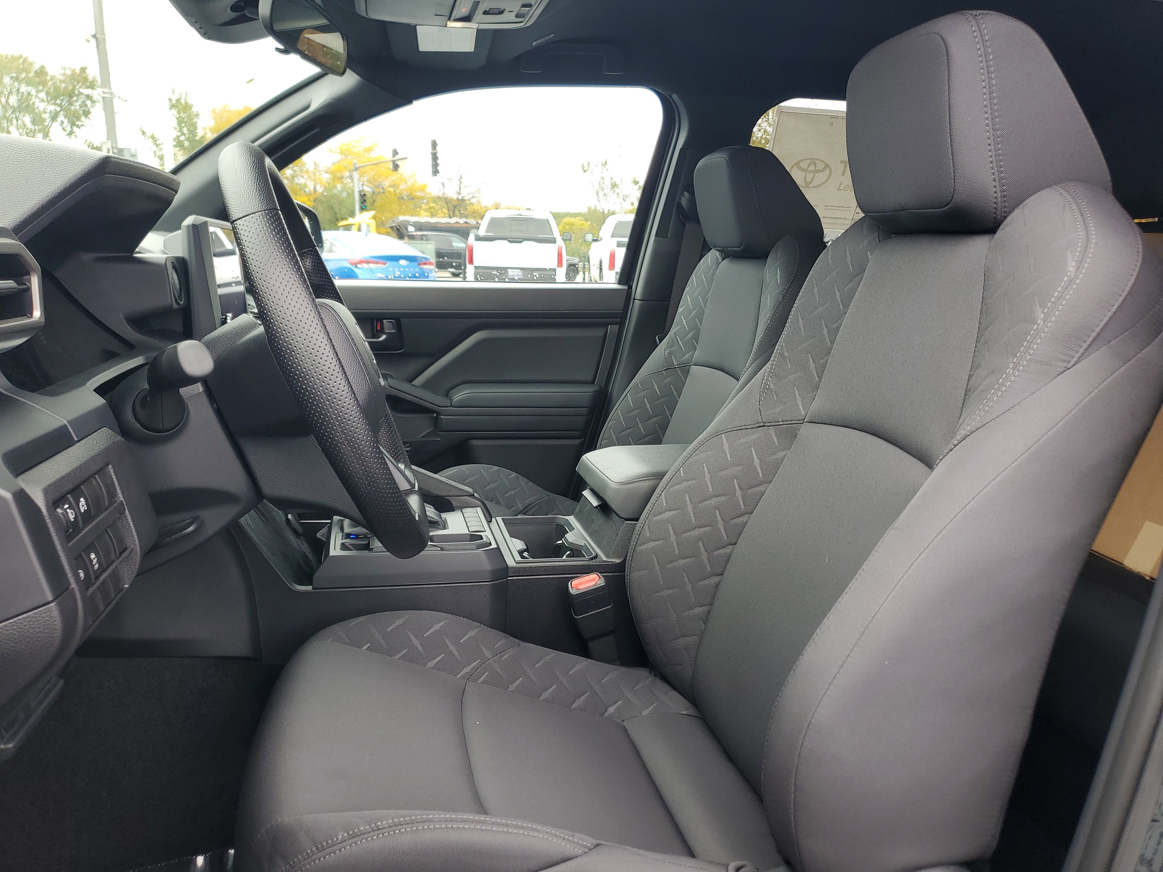 Used 2025 Toyota Tacoma SR image 16