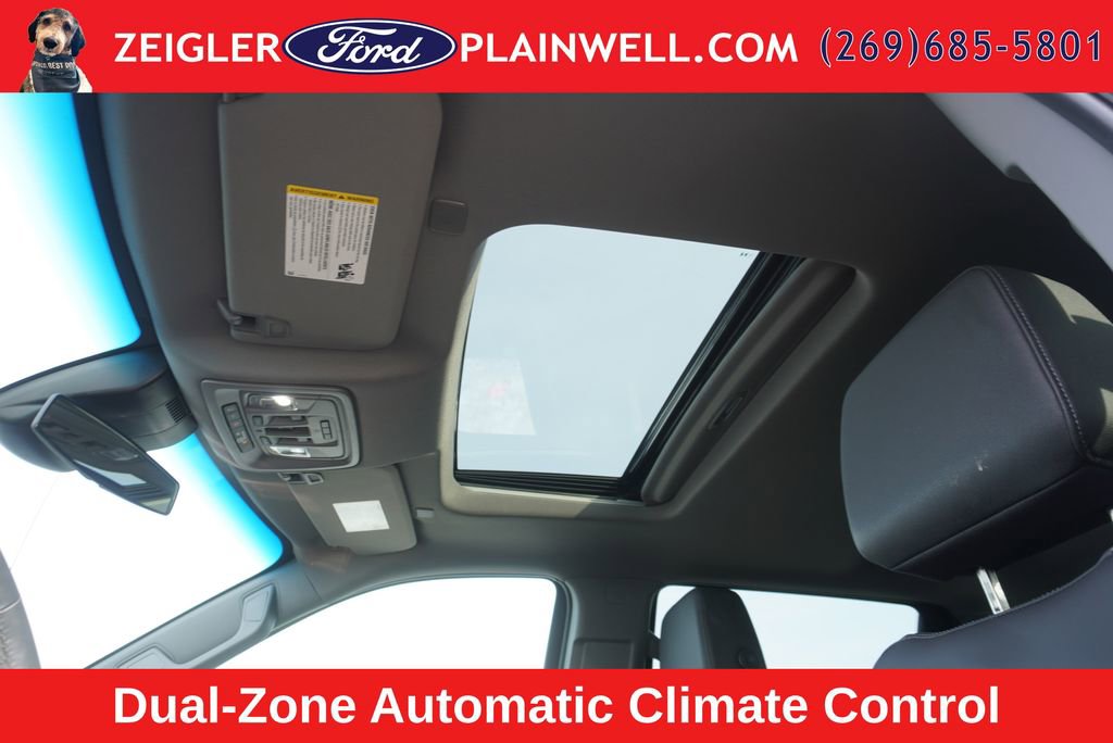 Used 2024 Chevrolet Silverado 1500 RST w/ True North Edition Plus AWD/4WD image 8