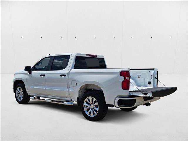 New 2025 Chevrolet Silverado 1500 Custom image 9