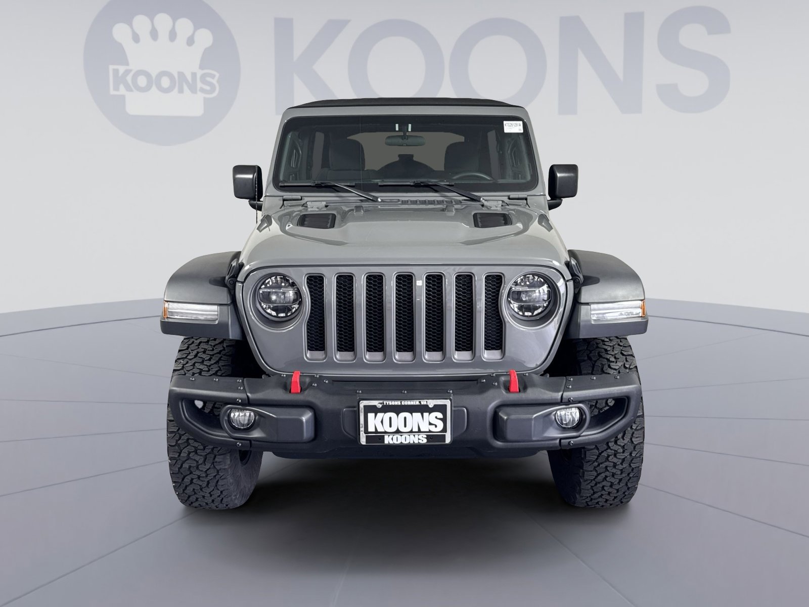 Used 2019 Jeep Wrangler Unlimited Rubicon w/ Dual Top Group AWD/4WD image 11