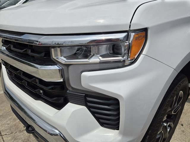 Used 2024 Chevrolet Silverado 1500 LT AWD/4WD image 6