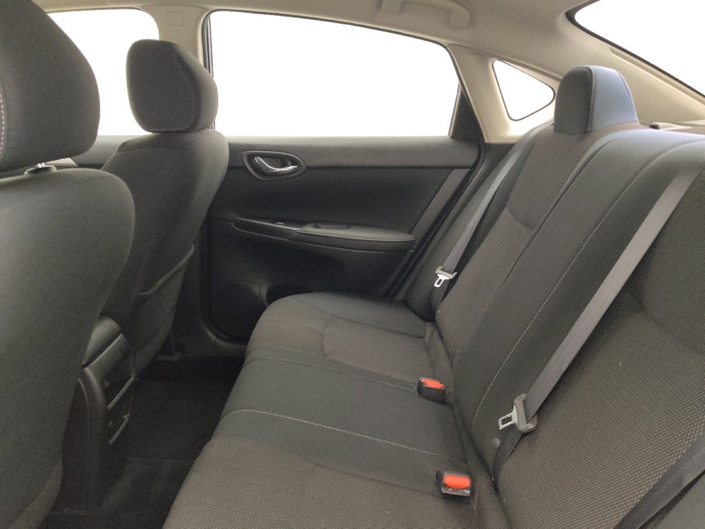 Used 2019 Nissan Sentra S FWD image 18