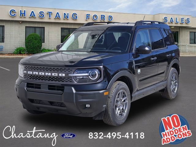 New 2025 Ford Bronco Sport Big Bend w/ Convenience Package