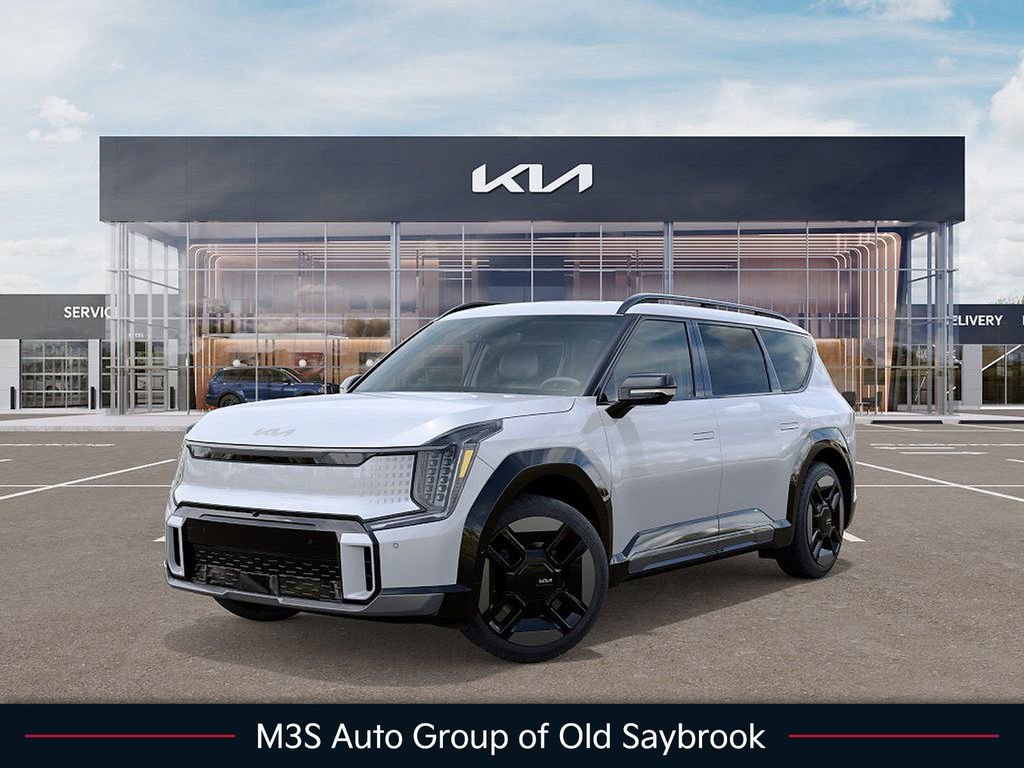 New 2026 Kia EV9 GT-Line image 1