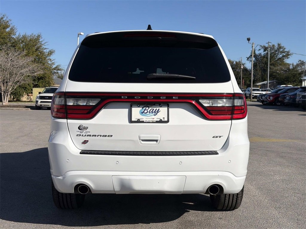 Used 2023 Dodge Durango GT image 4