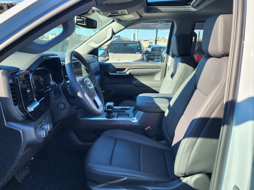 New 2026 GMC Sierra 1500 SLT w/ SLT Premium Plus Package image 17