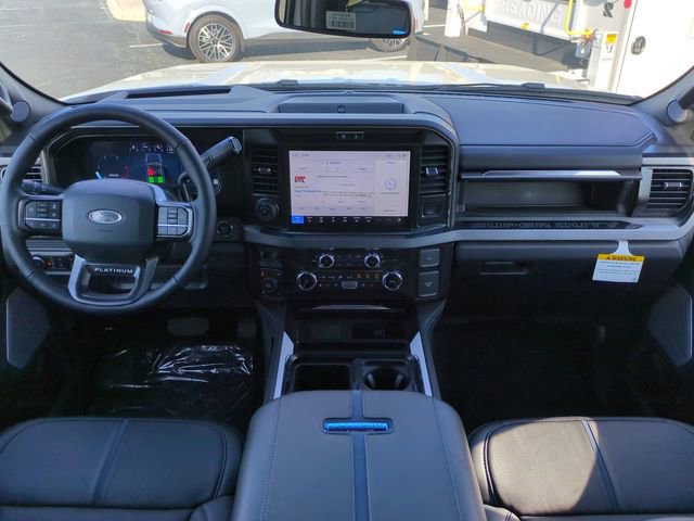New 2026 Ford F350 Platinum image 13