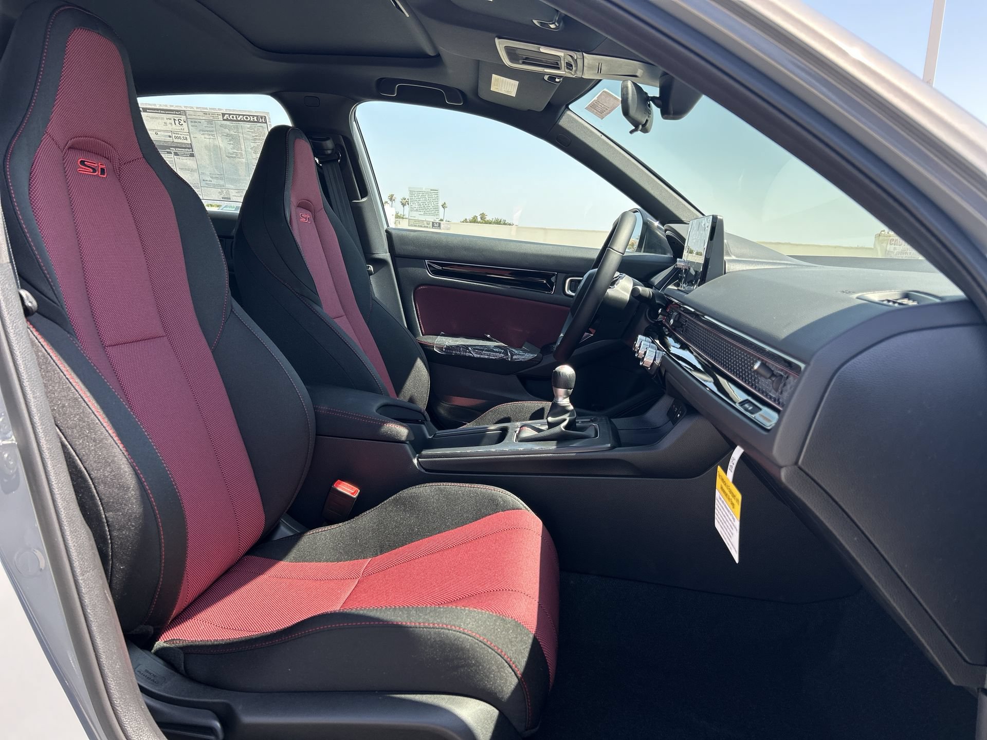 New 2026 Honda Civic Si image 27