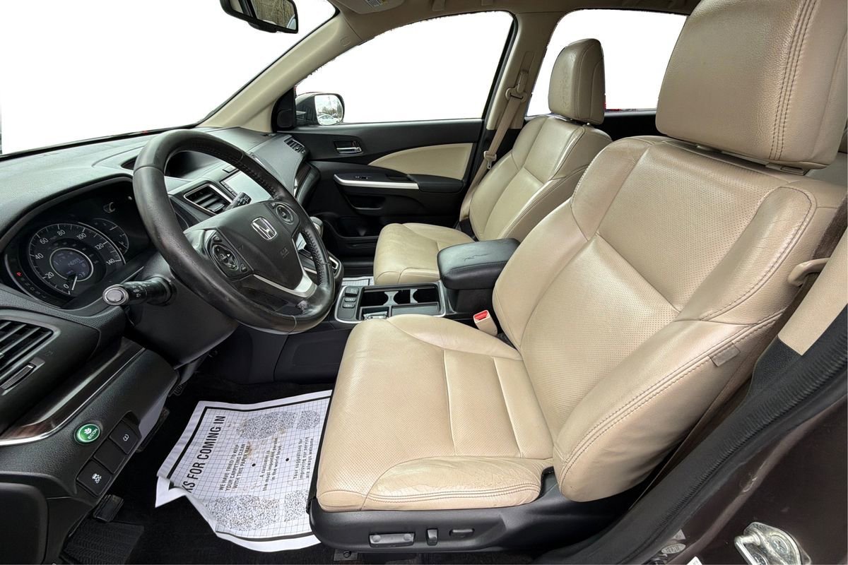 Used 2015 Honda CR-V EX-L image 9