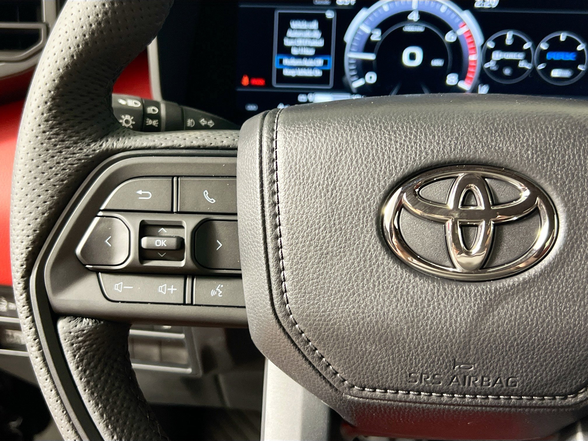New 2026 Toyota Tundra TRD Pro image 18