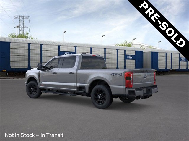 New 2026 Ford F350 Lariat w/ Black Appearance Package image 4