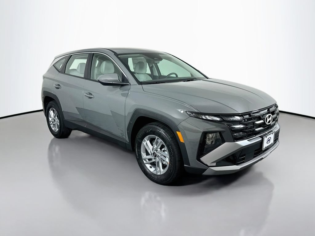 New 2026 Hyundai Tucson SE FWD image 3