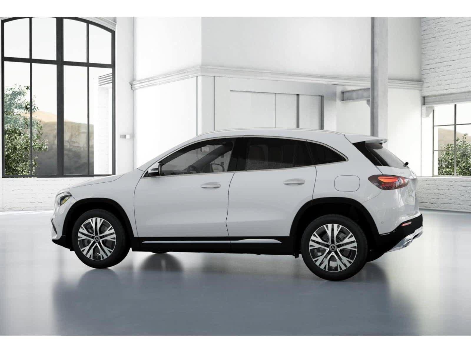 Used 2026 Mercedes-Benz GLA 250 4MATIC image 31