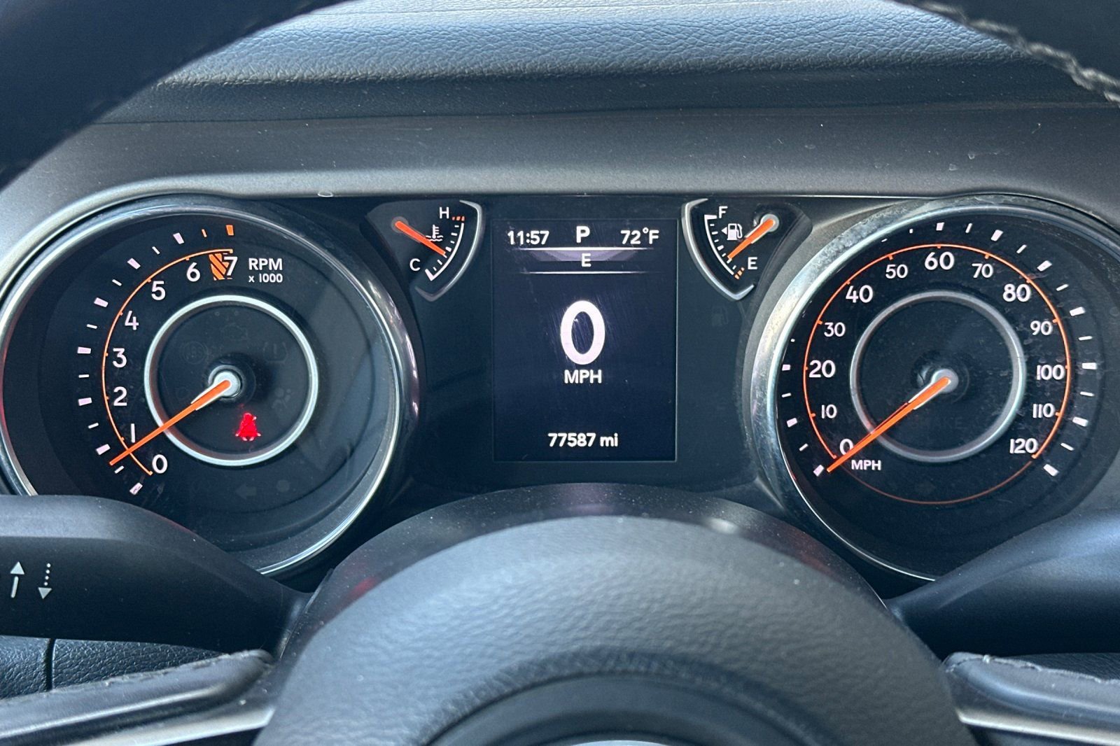 Used 2020 Jeep Wrangler Sport image 27