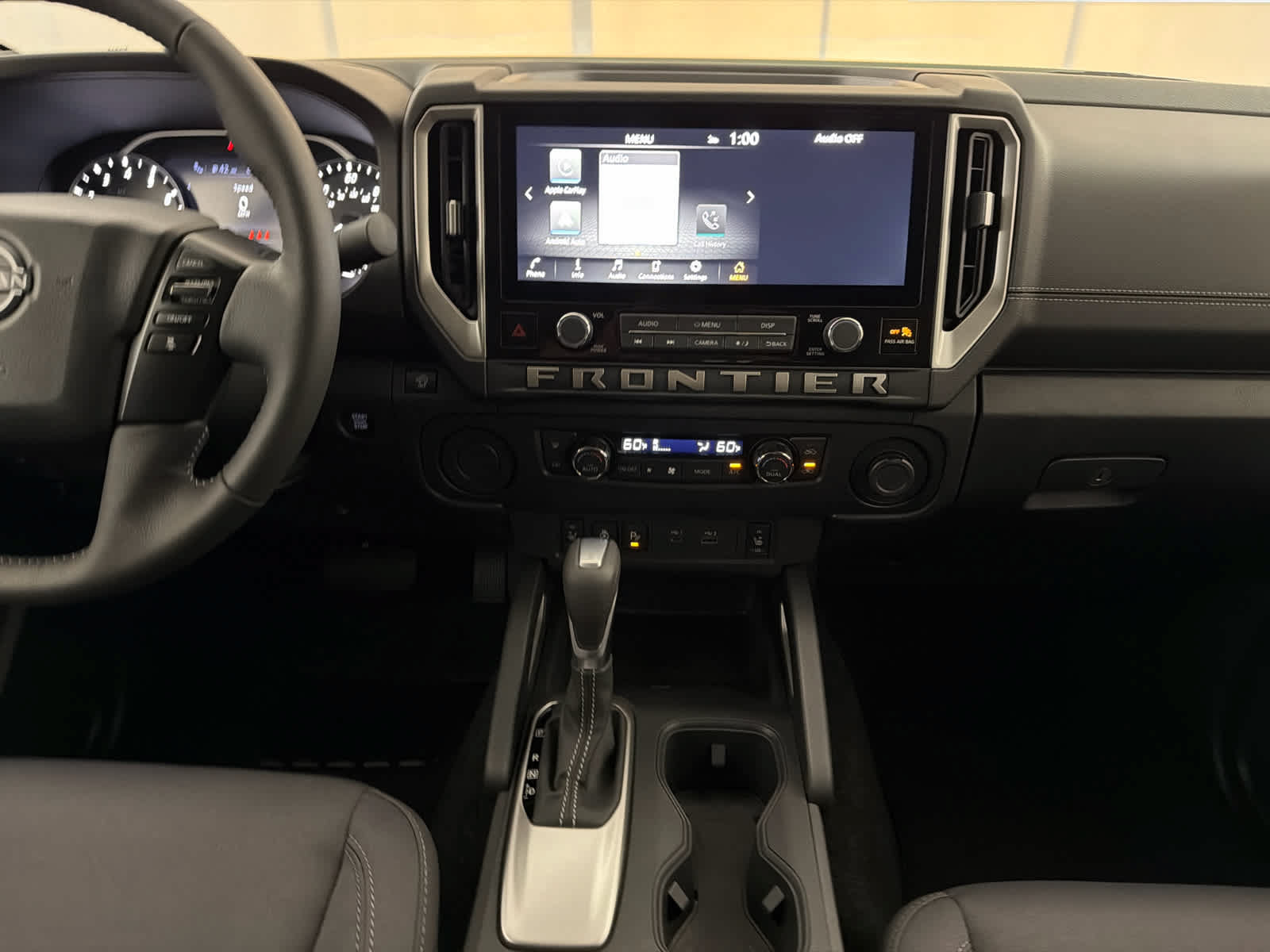New 2026 Nissan Frontier SV w/ SV Convenience Package RWD image 19