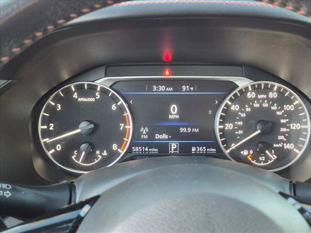 Used 2024 Nissan Altima 2.5 SR FWD image 16