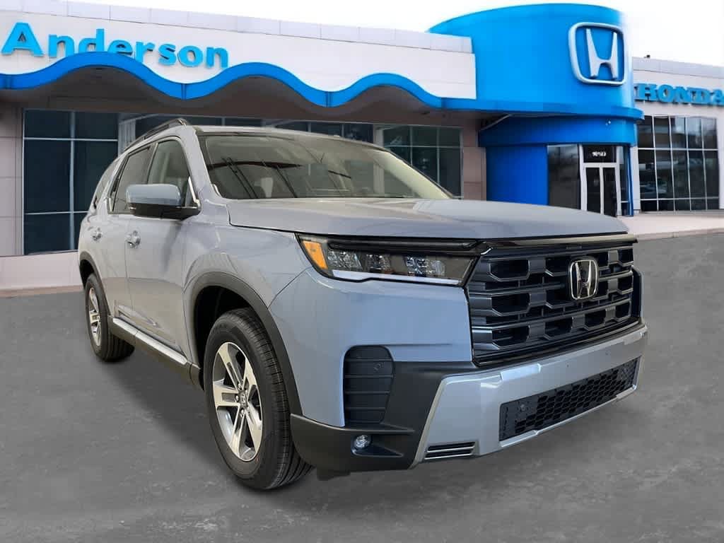 New 2026 Honda Pilot EX-L image 8
