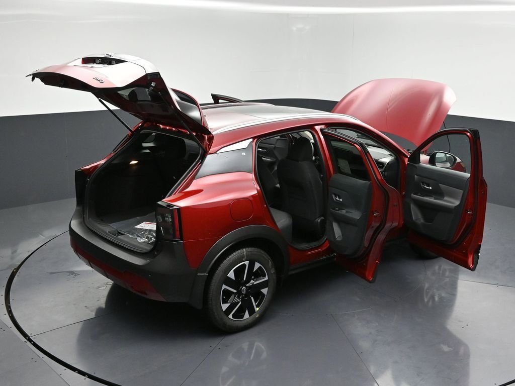 New 2026 Nissan Kicks SV w/ SV Premium Package AWD/4WD image 31