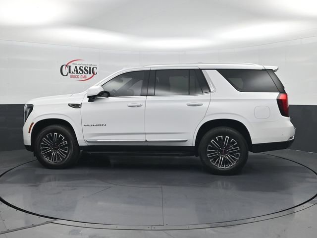Certified 2025 GMC Yukon Elevation image 2