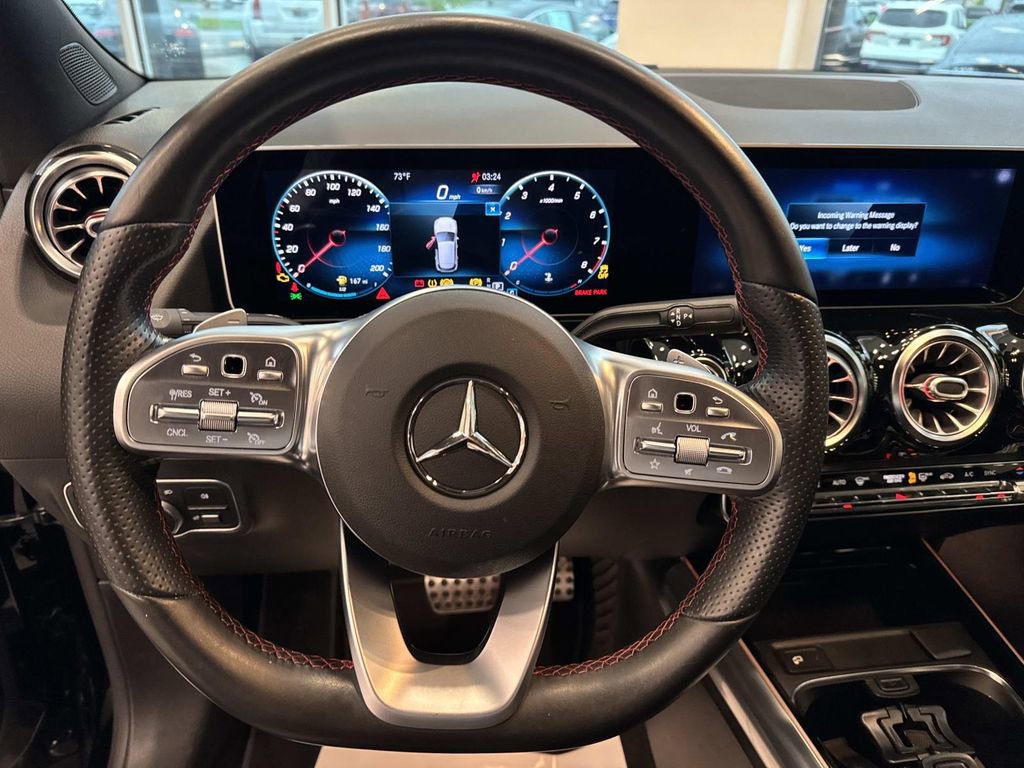 Used 2021 Mercedes-Benz GLA 45 AMG 4MATIC image 21