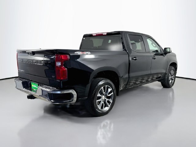 Used 2024 Chevrolet Silverado 1500 LT AWD/4WD image 10