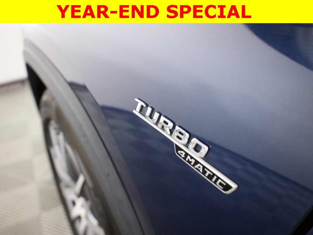 Used 2021 Mercedes-Benz GLA 35 AMG 4MATIC image 55