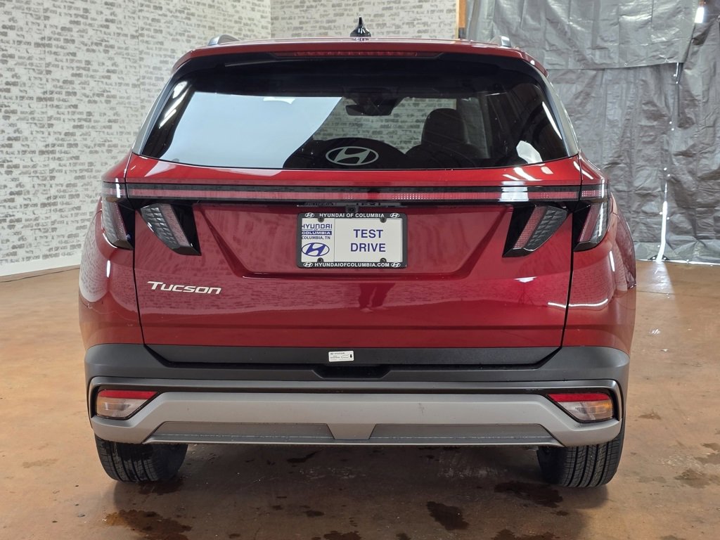 New 2026 Hyundai Tucson SEL image 5