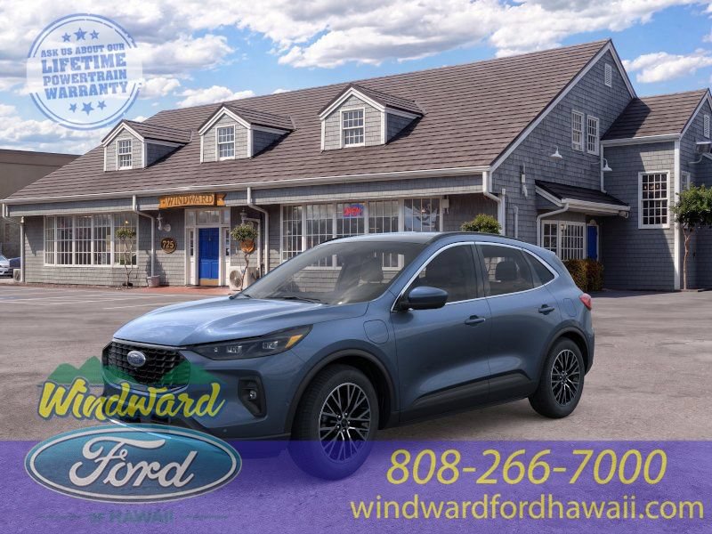 Used 2024 Ford Escape SE w/ PHEV Premium Package