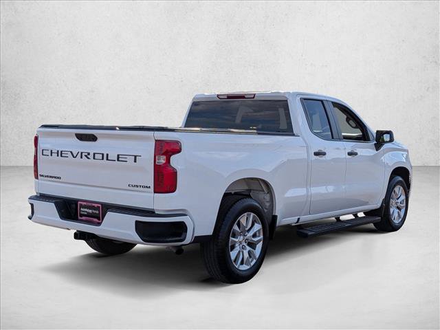 Used 2025 Chevrolet Silverado 1500 Custom RWD image 5