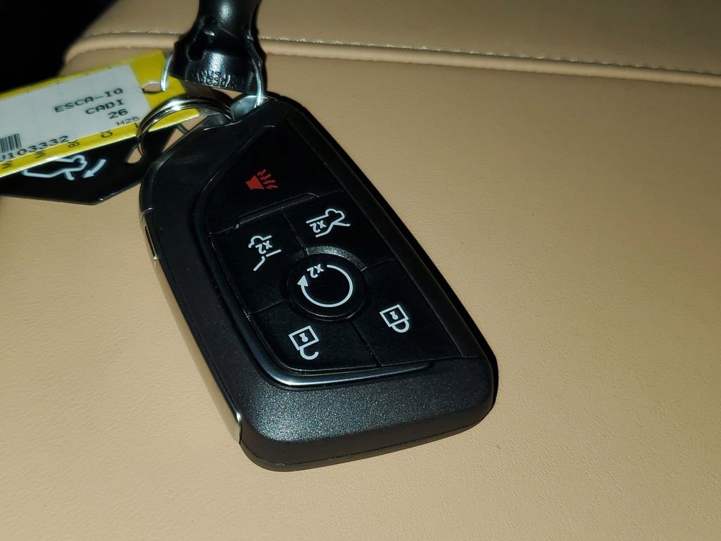 New 2026 Cadillac Escalade IQ Luxury 2 image 26