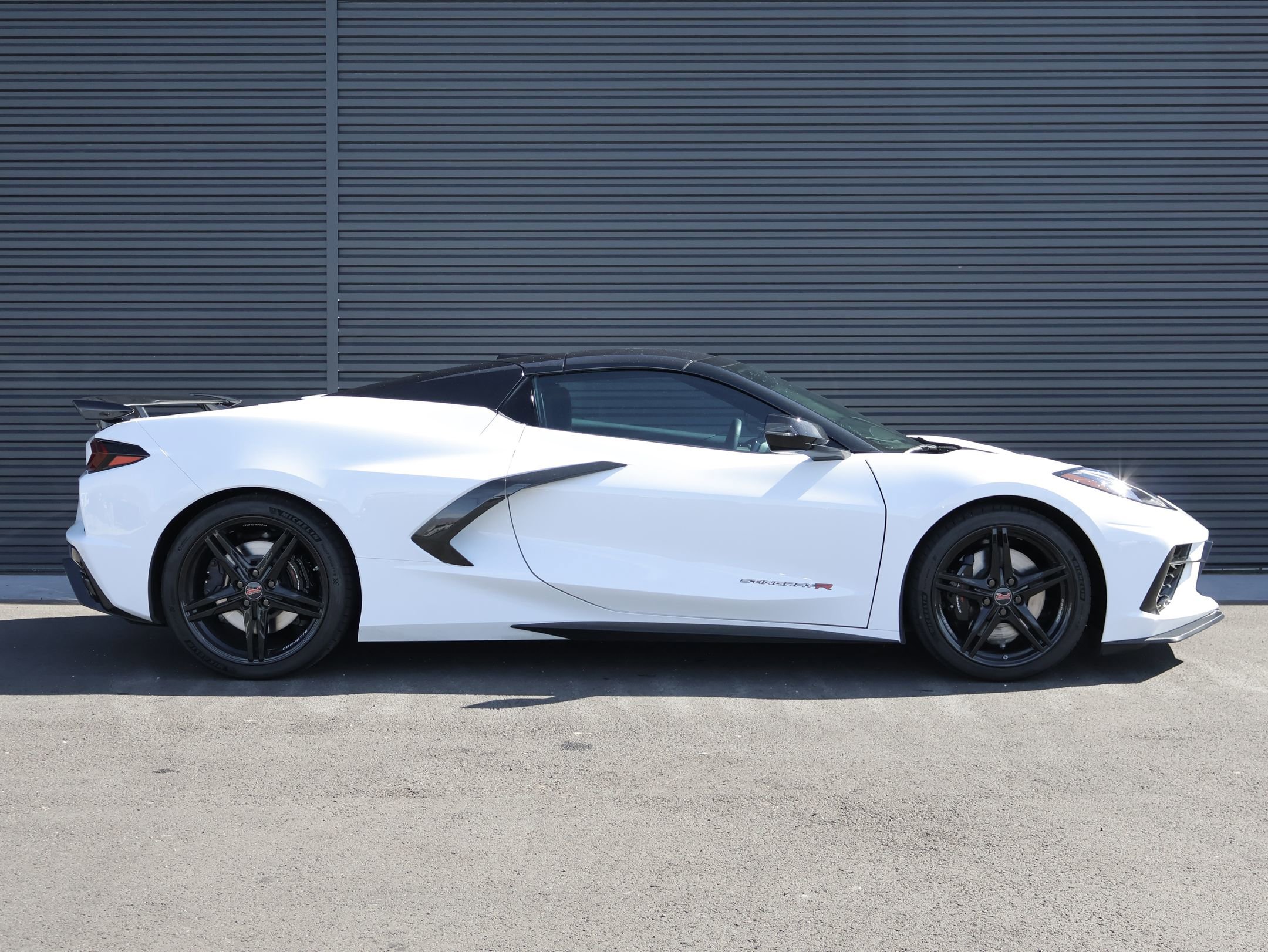Used 2026 Chevrolet Corvette Stingray Preferred Conv w/ Z51 Performance Package image 4