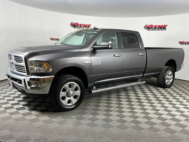 Used 2015 RAM 2500 Big Horn AWD/4WD image 5
