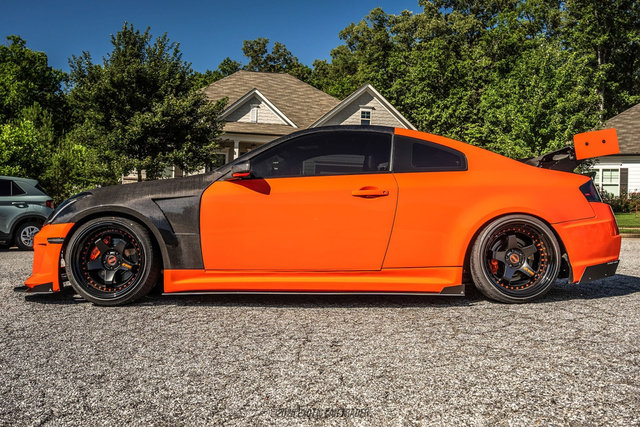 Used 2004 INFINITI G35 Coupe w/ Premium Pkg RWD image 3