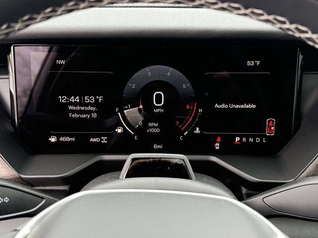 New 2026 GMC Acadia Denali Ultimate AWD/4WD image 25