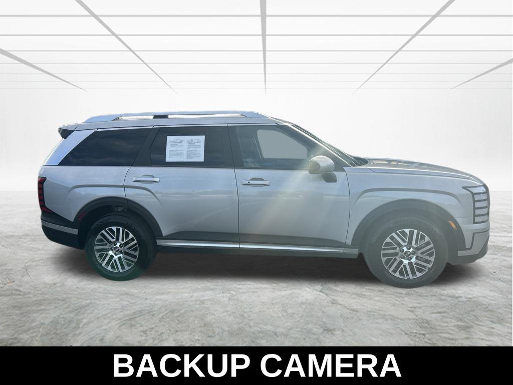 Used 2026 Hyundai Palisade SEL AWD/4WD image 4
