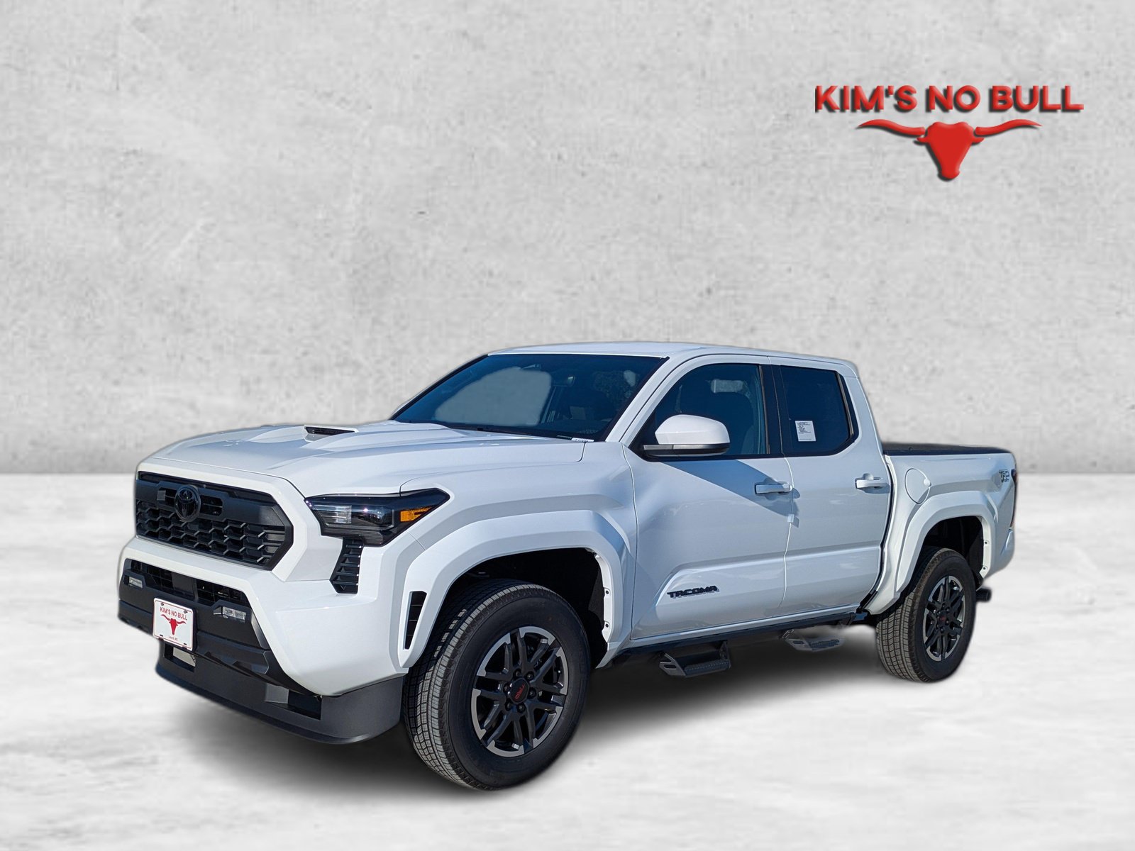 New 2026 Toyota Tacoma TRD Sport