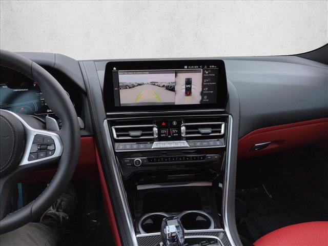 Used 2025 BMW M850i xDrive AWD/4WD image 15