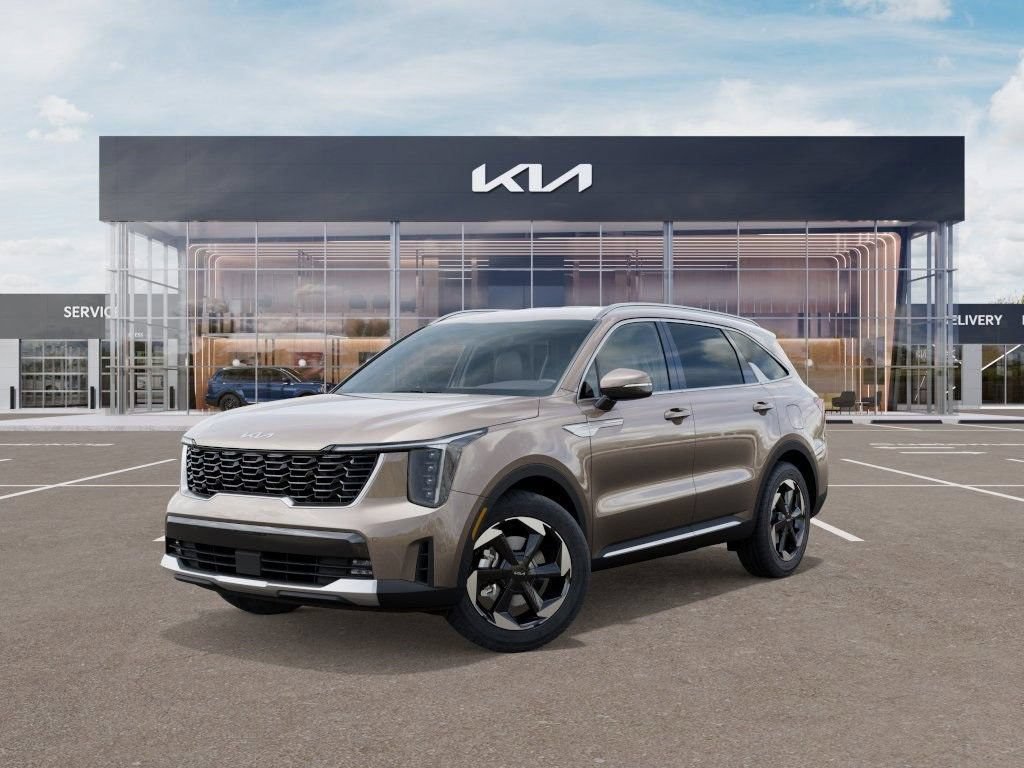New 2026 Kia Sorento EX w/ EX Premium Package AWD/4WD image 2