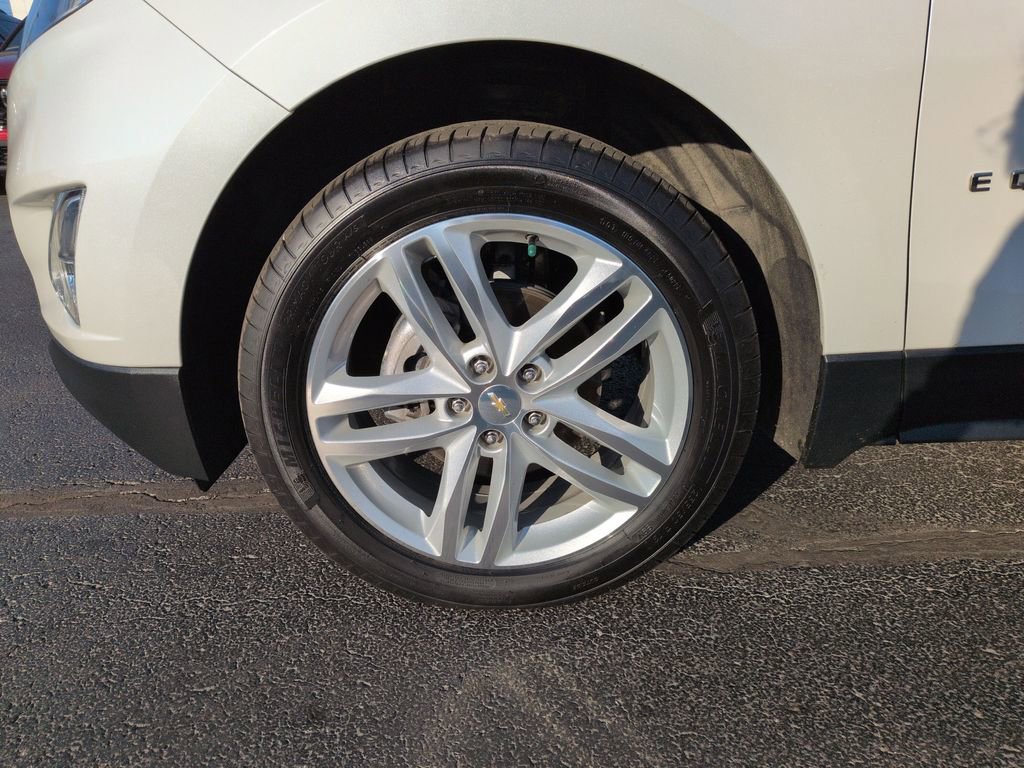 Used 2018 Chevrolet Equinox Premier image 27