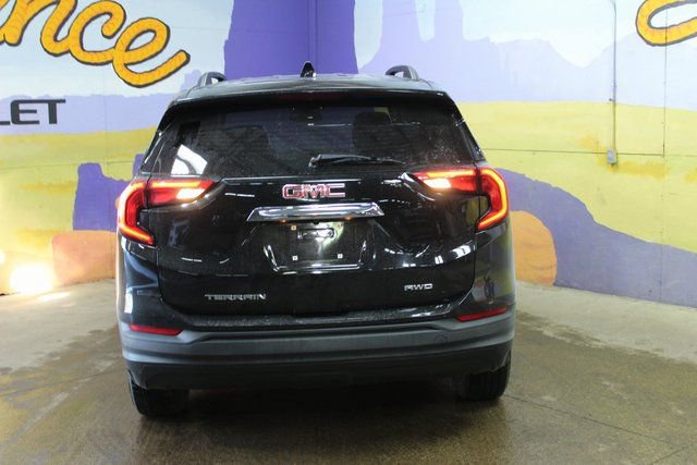 Used 2019 GMC Terrain SLE w/ Driver Convenience Package image 6