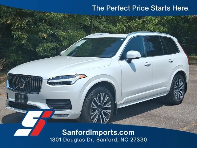 Used 2020 Volvo XC90 T5 Momentum w/ Protection Package AWD/4WD image 1
