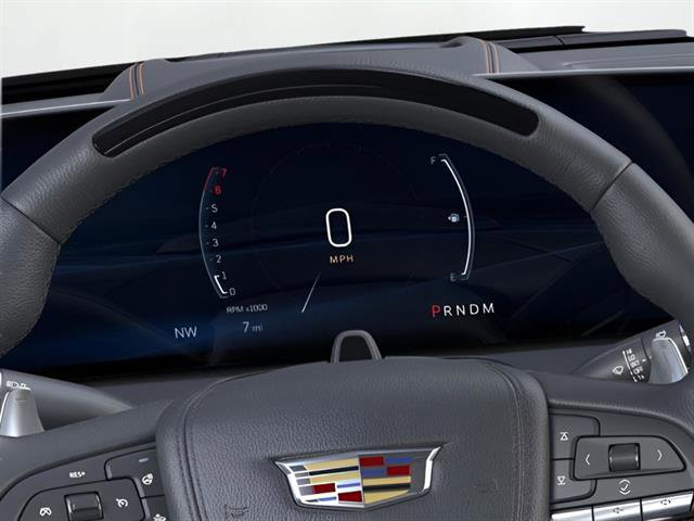 Certified 2025 Cadillac CT5 Sport w/ Technology Package AWD/4WD image 12