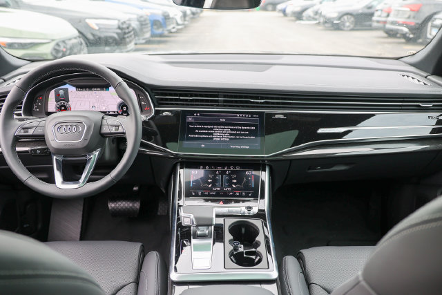 New 2026 Audi Q8 Prestige AWD/4WD image 7
