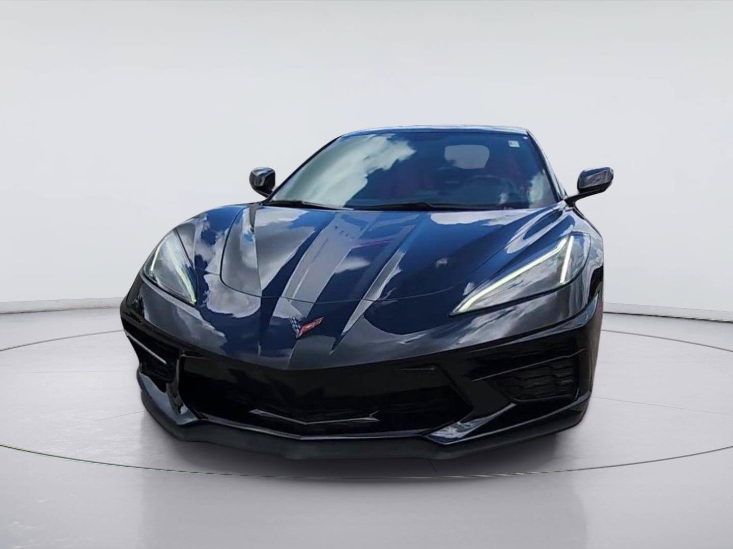 Certified 2023 Chevrolet Corvette Stingray Coupe RWD image 3