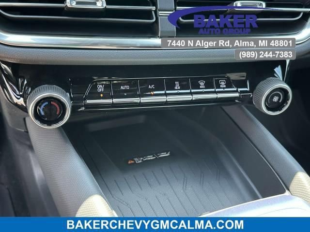 New 2025 Chevrolet Equinox EV LT AWD/4WD image 19