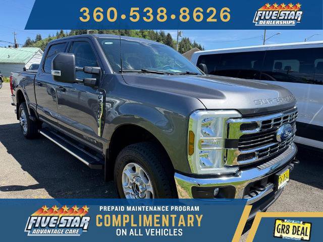 Certified 2025 Ford F250 XLT AWD/4WD image 1