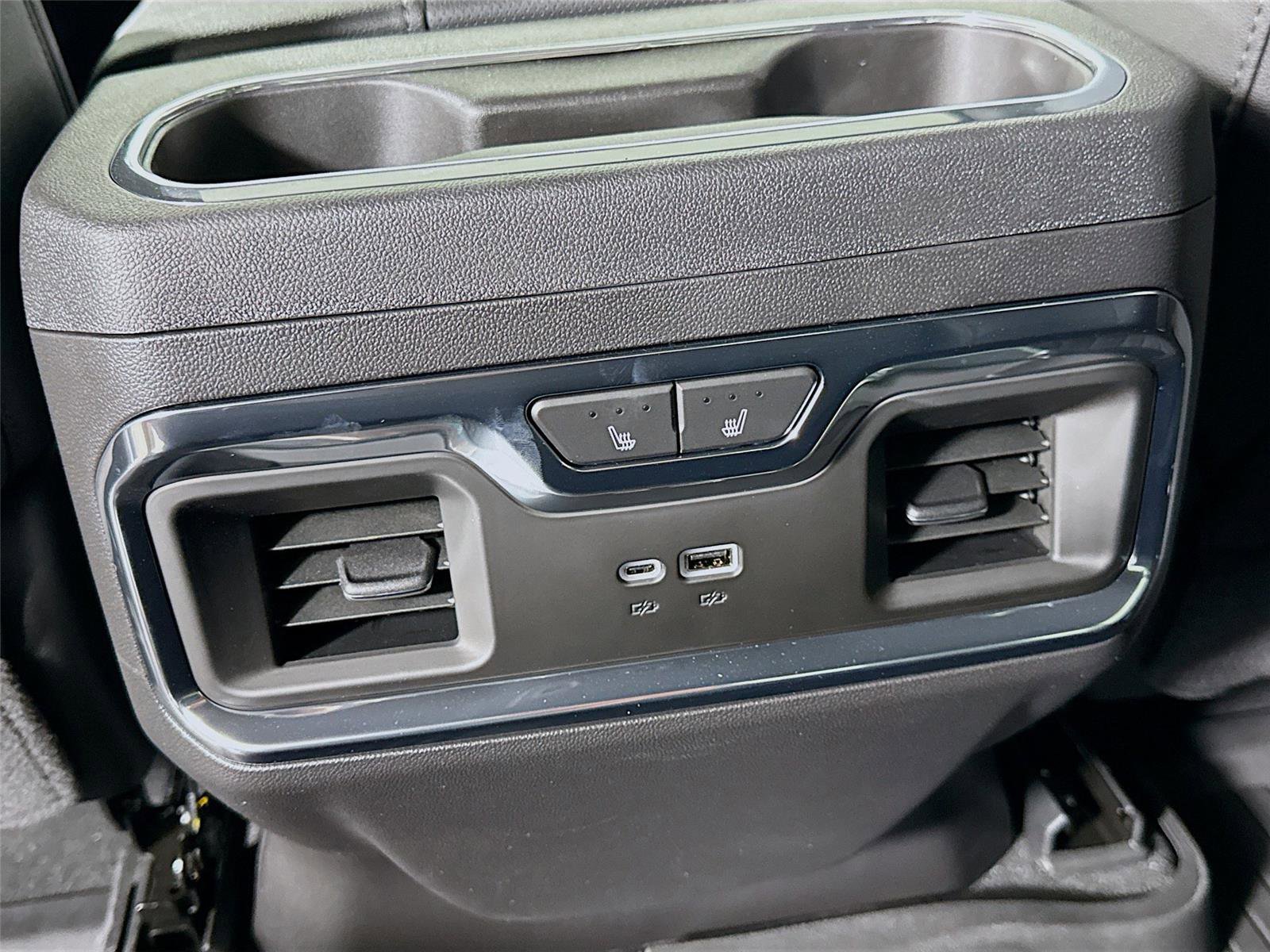 New 2026 Chevrolet Silverado 1500 LTZ w/ LTZ Premium Package AWD/4WD image 20